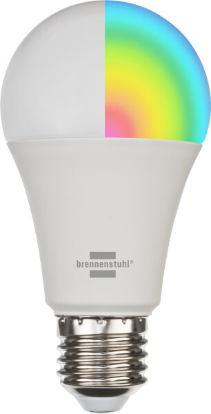 Brennenstuhl Connect WLAN LED Glühbirne SB 800 E2