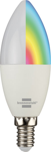 Brennenstuhl Connect WLAN LED Glühbirne SB 400 E1