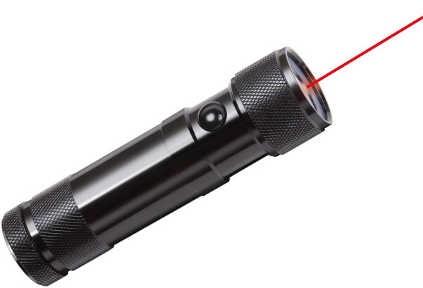 Eco-LED Laser Light 8xLED 45lm