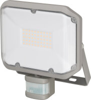 Brennenstuhl LED Strahler AL 3050 mit PIR (30W, 31