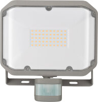 Brennenstuhl LED Strahler AL 3050 mit PIR (30W, 31