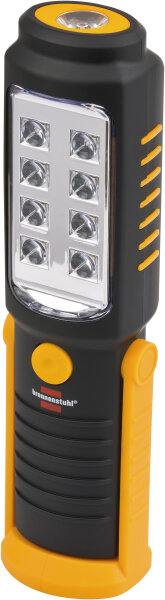 Brennenstuhl LED Taschenlampe mit Batterie / SMD L