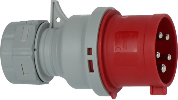 Brennenstuhl CEE-Stecker 400V/32A (für die Verwen