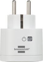 Brennenstuhl Connect WLAN Steckdose WA 3000 XS01 (