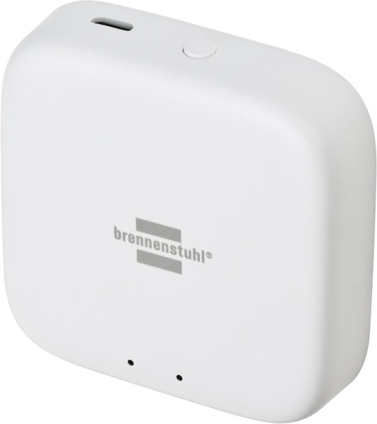 Brennenstuhl Connect Zigbee Gateway GWY CZ 01 (Zig