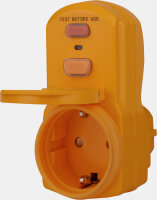 Brennenstuhl Personenschutz-Adapter BDI-A 2 30 IP5