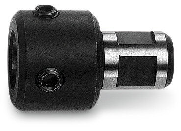 Adapter mit 3/4 in Weldon-Aufnahme