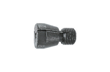 Spannzange, Ø 8 mm, Vierkant 6,2 mm