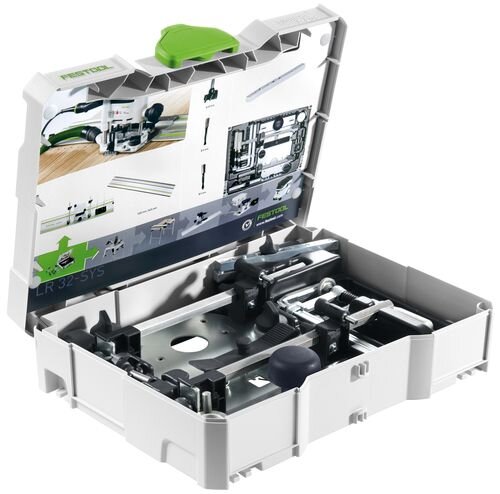 Festool Lochreihenbohr-Set LR 32-SYS