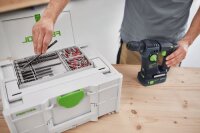 Festool Bohrerkassette BKS SYS3 D5-12 SDS