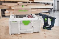 Festool Bohrerkassette BKS SYS3 D5-12 SDS