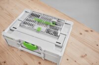 Festool Bohrerkassette BKS SYS3 D3-8 K CE/W