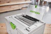 Festool Systainer³ SYS3 DF M 237