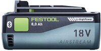 Festool HighPower Akkupack BP 18 Li 8,0 HP-ASI