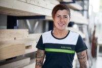 Festool Fashionshirt Damen FASH-LAD-FT1-M