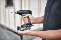 Festool Schrauber- und Bohrer-Set TID 18 HPC 4,0 I-Set T18