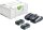 Festool Energie-Set SYS 18V 2x4,0/TCL 6 DUO