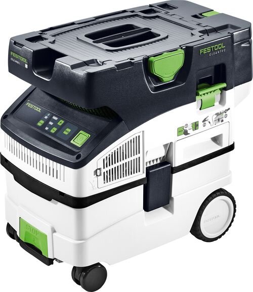 Festool Akku-Absaugmobil CTLC MIDI I-Basic CLEANTEC