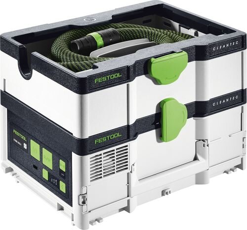 Festool Akku-Absaugmobil CTLC SYS HPC 4,0 I-Plus CLEANTEC