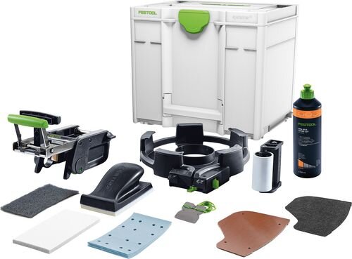 Festool Kantenbearbeitungs-Set KB-KA 65 SYS3