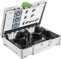 Festool Systainer³ SYS-STF-80x133/D125/Delta