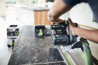 Festool Akku-Tauchsäge TSC 55 KEB-Basic