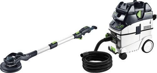 Festool Langhalsschleifer- und Sauger-Set LHS 2 225/CTM 36-Set PLANEX