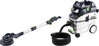 Festool Langhalsschleifer- und Sauger-Set LHS 2 225/CTM...