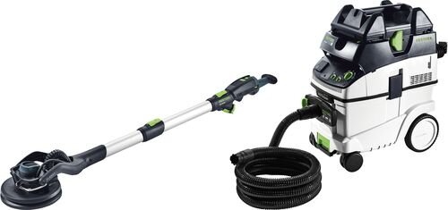 Festool Langhalsschleifer- und Sauger-Set LHS 2 225/CTL 36-Set PLANEX