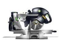 Festool Kapp-Zugsäge KS 120 REB-Set-MFT KAPEX