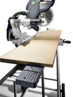 Festool Kapp-Zugsäge KS 120 REB-Set-MFT KAPEX