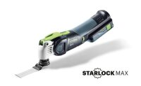 Festool Akku-Oszillierer OSC 18 HPC 4,0 EI-Plus VECTURO