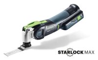 Festool Akku-Oszillierer OSC 18 HPC 4,0 EI-Set VECTURO