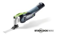 Festool Akku-Oszillierer OSC 18 E-Basic-Set VECTURO