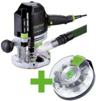 Festool Oberfräse OF 1400 EBQ-Plus + Box-OF-S