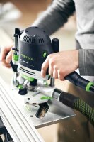 Festool Oberfräse OF 1400 EBQ-Plus + Box-OF-S