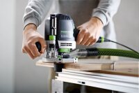 Festool Oberfräse OF 1400 EBQ-Plus + Box-OF-S