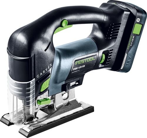 Festool Akku-Pendelstichsäge PSBC 420 HPC 4,0 EBI-Plus CARVEX