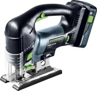 Festool Akku-Pendelstichsäge PSBC 420 HPC 4,0...