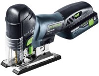 Festool Akku-Pendelstichsäge PSC 420 HPC 4,0...