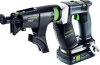 Festool Akku-Bauschrauber DWC 18-4500 HPC 4,0 I-Plus...