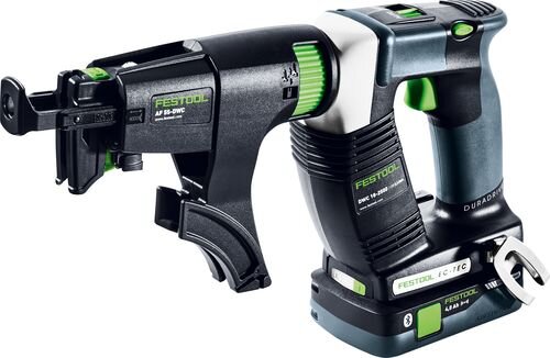 Festool Akku-Bauschrauber DWC 18-2500 HPC 4,0 I-Plus DURADRIVE