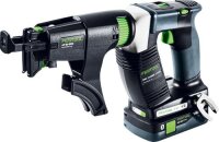 Festool Akku-Bauschrauber DWC 18-2500 HPC 4,0 I-Plus...