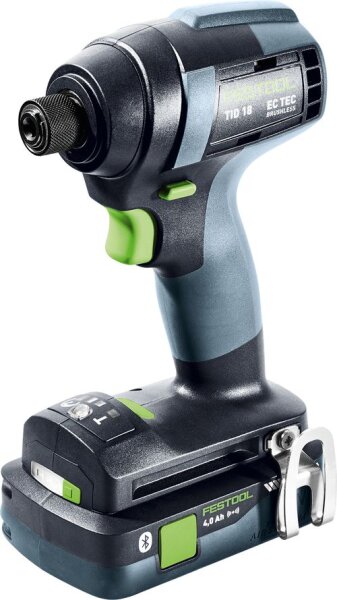 Festool Akku-Schlagschrauber TID 18 HPC 4,0 I-Plus