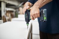 Festool Akku-Bohrschrauber T 18+3 HPC 4,0 I-Plus