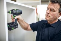 Festool Akku-Bohrschrauber T 18+3 HPC 4,0 I-Plus