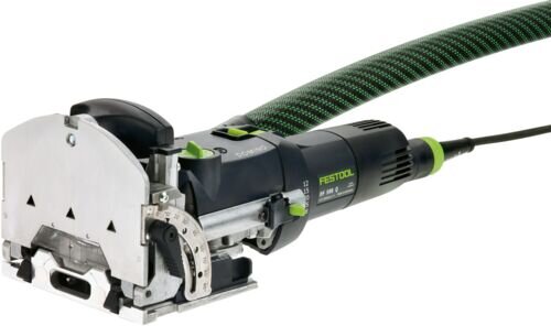 Festool Dübelfräse DF 500 Q-Plus DOMINO