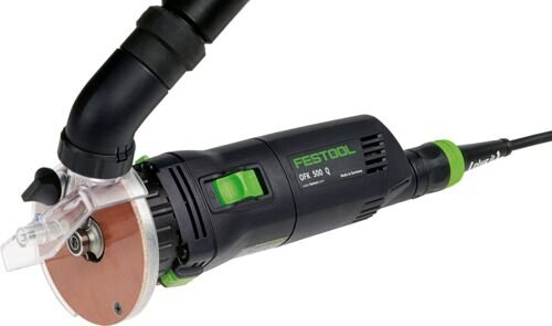 Festool Kantenfräse OFK 500 Q-Plus R3