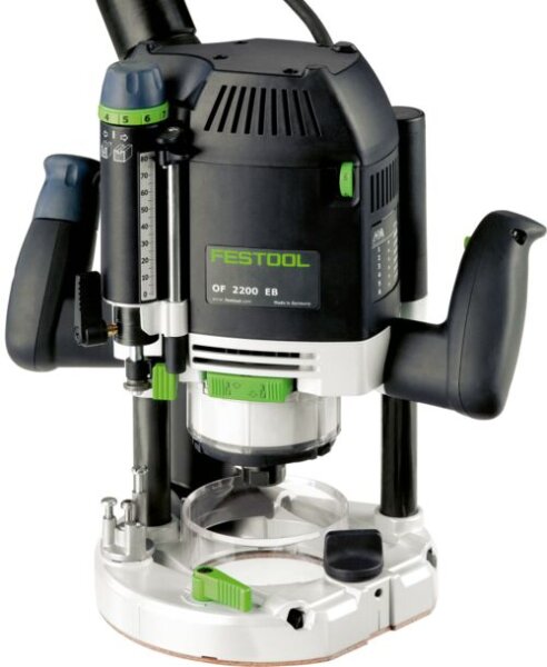 Festool Oberfräse OF 2200 EB-Set