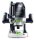 Festool Oberfräse OF 2200 EB-Set